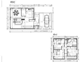  Villa � vendre 4 pi�ces 106 m�