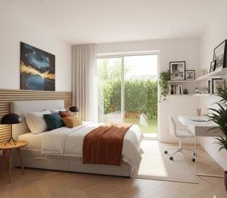  Appartement � vendre 3 pi�ces 68 m�