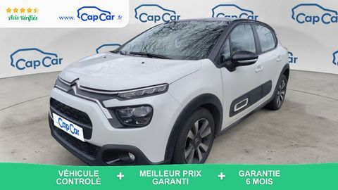 Citro&euml;n C3 1.2 PureTech 82 Shine 2021 occasion Gainneville 76500