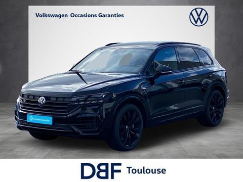 Volkswagen Touareg 3.0 TSI eHybrid 462 ch Tiptronic 8 4Motion R 2023 occasion Toulouse 31100