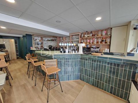 Fonds de commerce bar brasserie 79900 51120 Sezanne