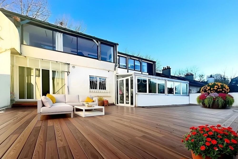 � vendre  Appartement Paris 19