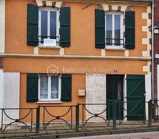  Maison � vendre 4 pi�ces 80 m�