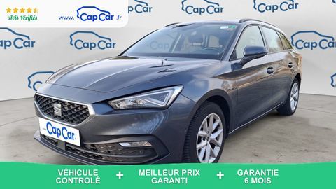 Seat Leon ST 1.0 eTSI 110 DSG7 Style Business - Automatique Entretien 2022 occasion Strasbourg 67000
