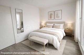  Appartement � vendre 2 pi�ces 43 m�