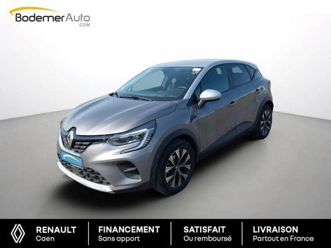 Renault Captur TCe 90 Evolution 2023 occasion H&eacute;rouville-Saint-Clair 14200
