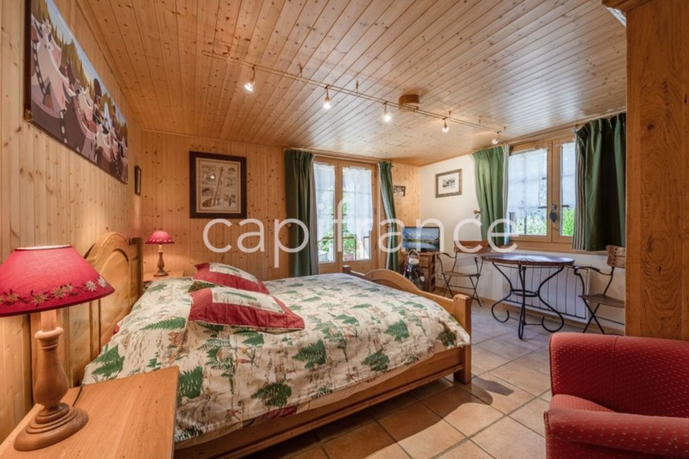 � vendre  Chalet Les Contamines-Montjoie (74170)