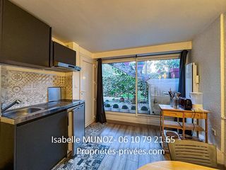  Appartement � vendre 1 pi�ce 24 m�