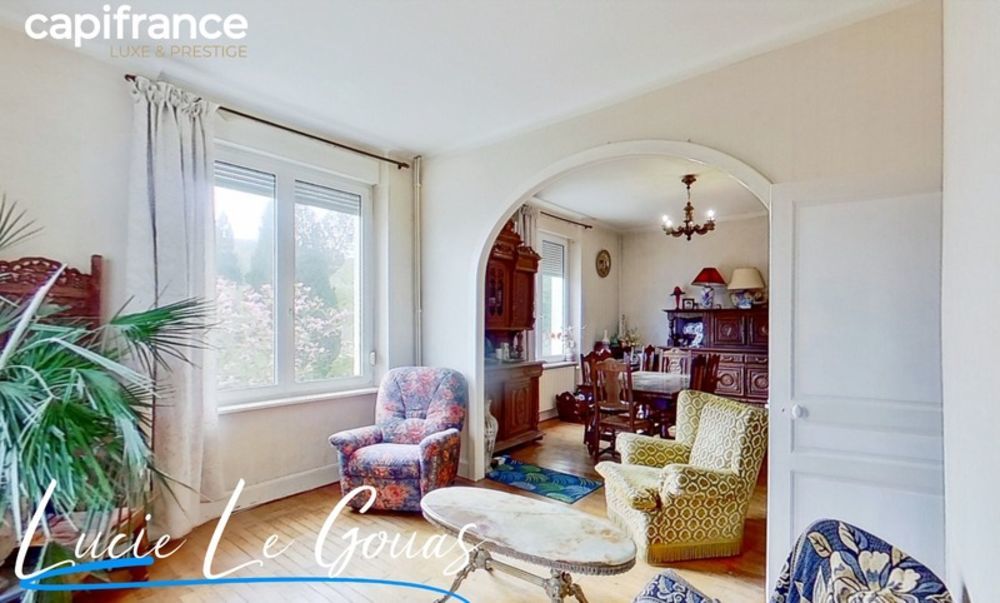 � vendre  Propri�t�/ch�teau Saulnes (54650)