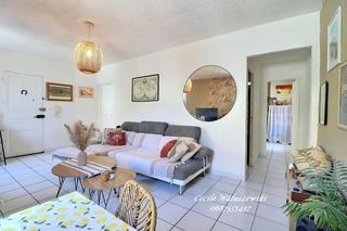  Appartement � vendre 2 pi�ces 46 m�