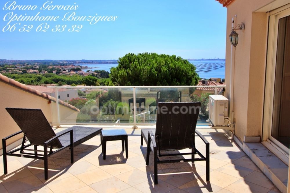 � vendre  Villa Bouzigues (34140)