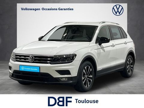 Volkswagen Tiguan 2.0 TDI 150 IQ.Drive 2019 occasion Toulouse 31100