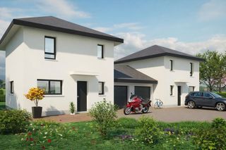  Maison � vendre 4 pi�ces 91 m�