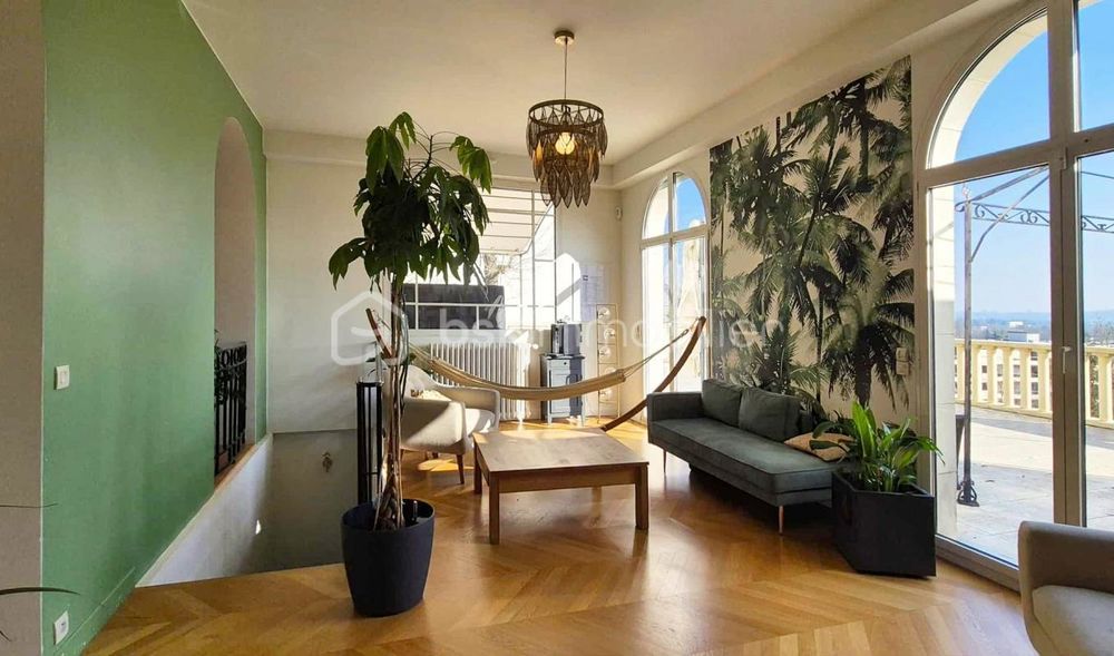 � vendre  Propri�t�/ch�teau Le Pecq (78230)