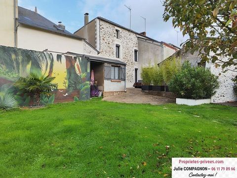   Maison 184 m� env.- 5 chambres -2 garages - abris et jardin Maison - 8 pi�ce(s) - 184 m�