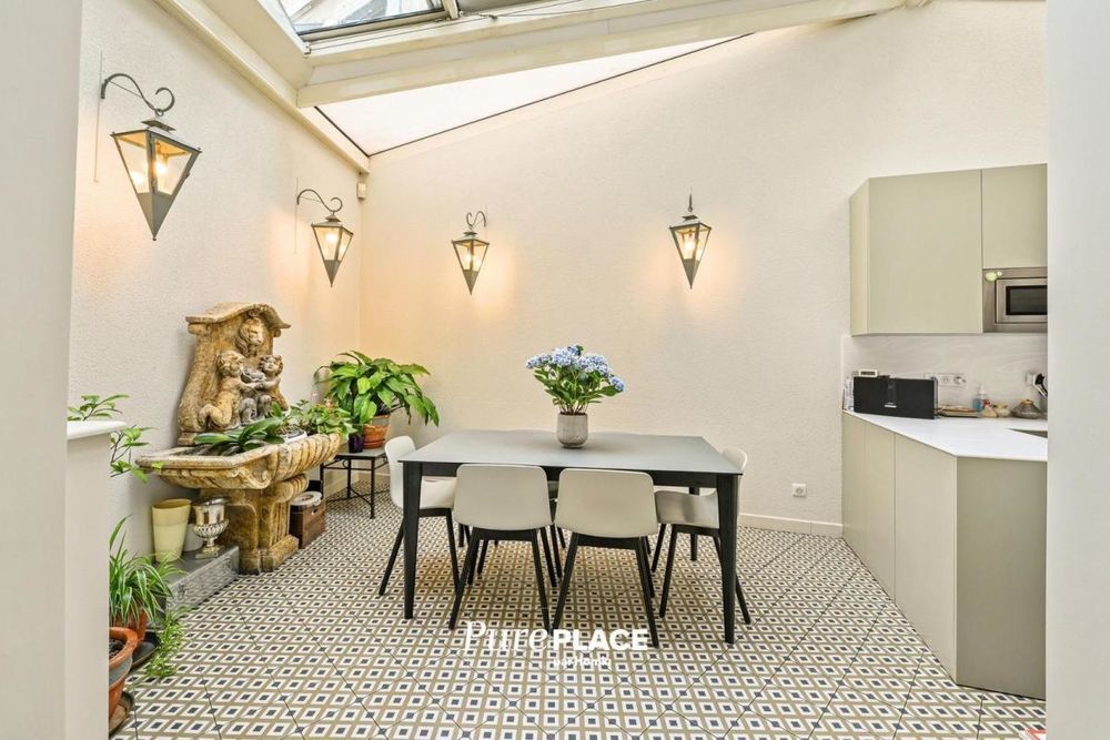 � vendre  Maison Paris 17