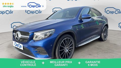 Mercedes Classe GLC 250 211 4Matic 9G-Tronic Sportline - Automatique 2016 occasion Quimper 29000