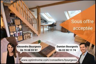  Appartement � vendre 2 pi�ces 47 m�