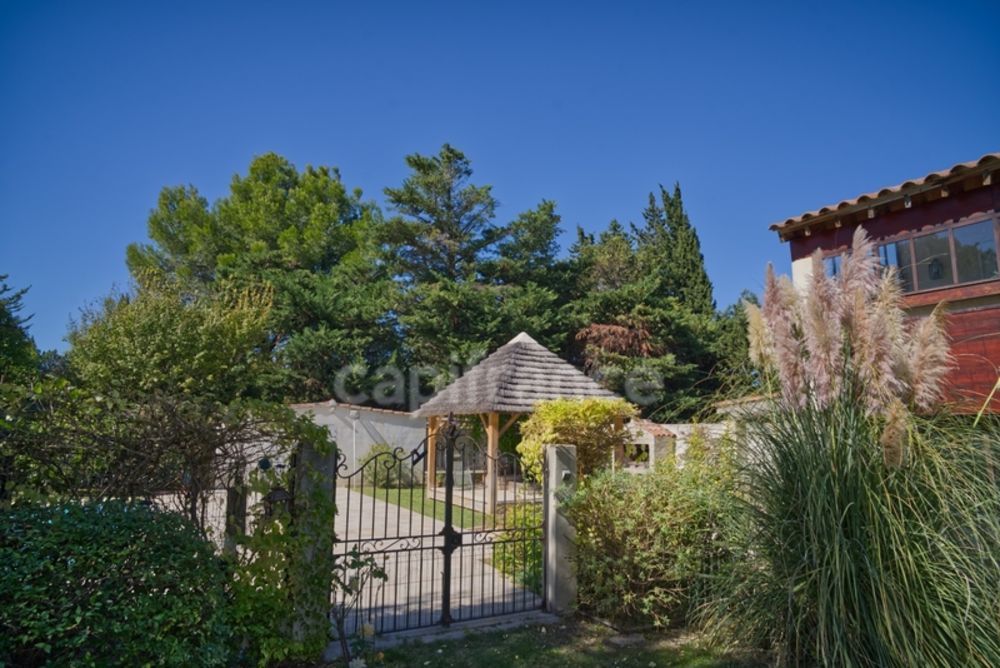 � vendre  Propri�t�/ch�teau Graveson (13690)