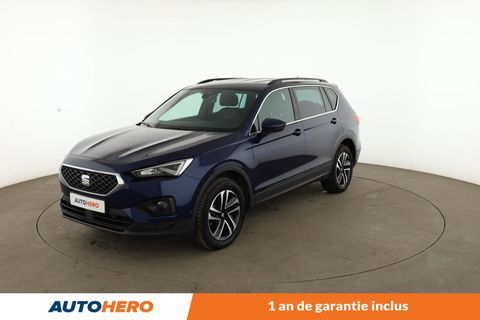 Seat Tarraco 2.0 TDI Urban DSG7 7PL 150 ch 2023 occasion Issy-les-Moulineaux 92130