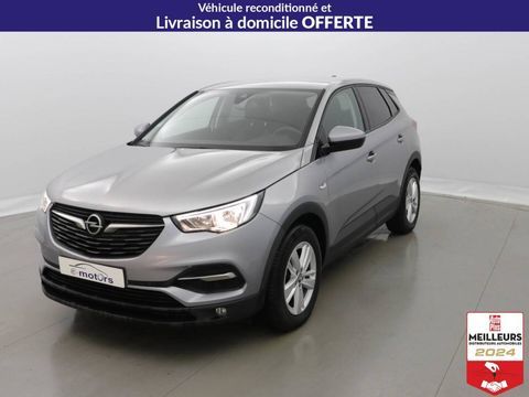 Opel Grandland x 1.5 Diesel 130 BVA8 - Edition 2019 occasion Lavau 10150