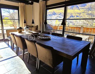  Chalet � vendre 9 pi�ces 350 m�