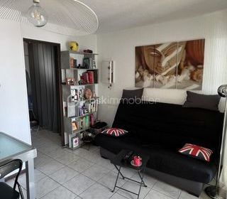  Appartement � vendre 2 pi�ces 34 m�