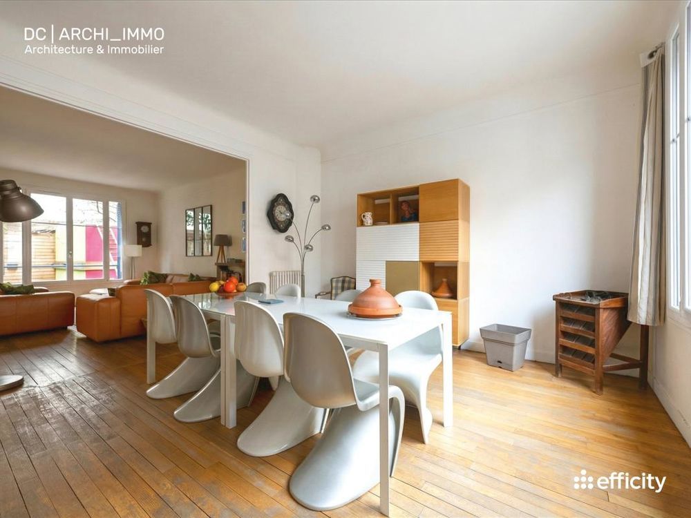 � vendre  Maison Saint-Ouen (93400)