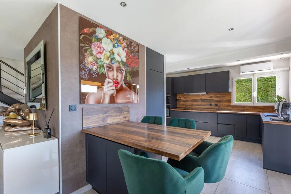 � vendre  Maison Saint-Bonnet-de-Mure (69720)