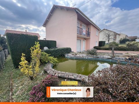   Maison � vendre 4 pi�ces RILHAC RANCON (87) Maison - 4 pi�ce(s) - 93 m�