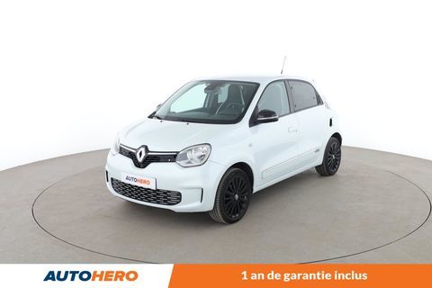 Renault Twingo 1.0 SCe Urban Night 65 ch 2022 occasion Issy-les-Moulineaux 92130