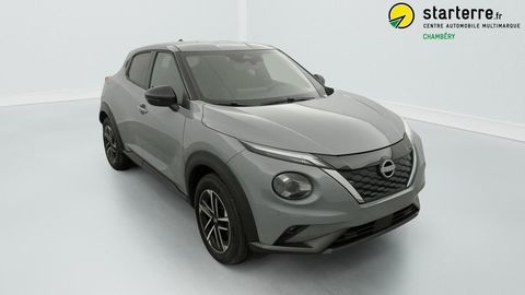 Nissan Juke HYBRID 143 N-CONNECTA 2026 occasion Voglans 73420