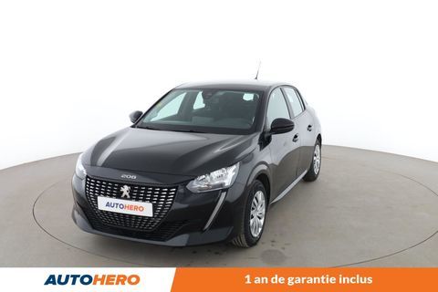 Peugeot 208 1.5 Blue-HDi Active 100 ch 2022 occasion Issy-les-Moulineaux 92130