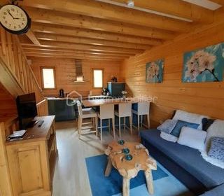  Chalet � vendre 4 pi�ces 60 m�