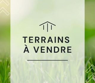  Terrain � vendre 733 m�
