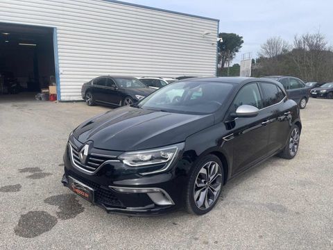 Renault M&eacute;gane 1.5 Blue dCi 115ch Intens EDC GT LINE 2020 occasion Sorgues 84700