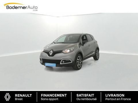 Renault Captur TCe 90 Energy Intens 2016 occasion Brest 29200