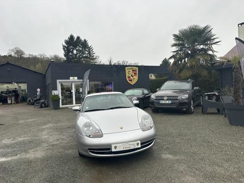 Porsche 911 (996) CARRERA 4 1999 occasion Charpont 28500