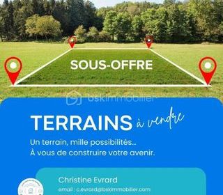  Terrain � vendre 1530 m�