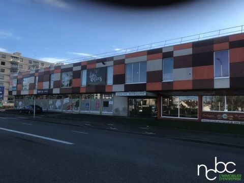 A LOUER - BUREAU 500 01000 Bourg en bresse