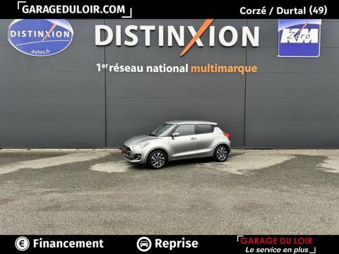 Suzuki Swift VII 1.2 HYBRID PACK 2023 occasion Corz&eacute; 49140