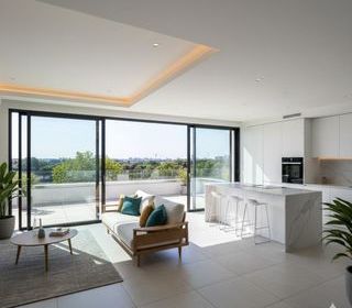  Appartement � vendre 4 pi�ces 85 m�