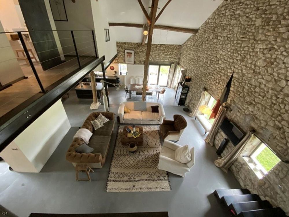 � vendre  Maison La Sauvetat-sur-L�de (47150)