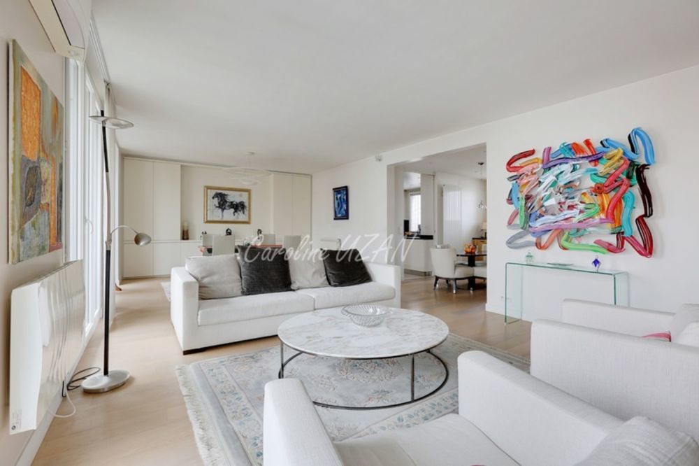 � vendre  Appartement Paris 16