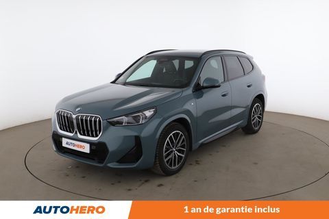 BMW X1 xDrive23d M Sport DKG7 211 ch 2024 occasion Issy-les-Moulineaux 92130