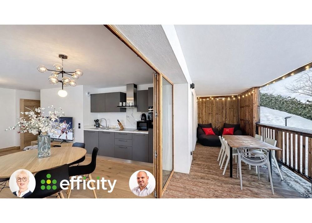 � vendre  Appartement Meg�ve (74120)