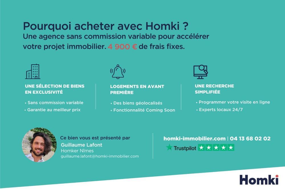 � vendre  Appartement Les Angles (30133)