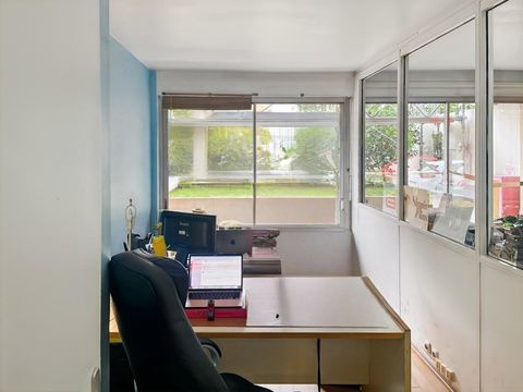 Lumineux, sur jardin 273000 92400 Courbevoie