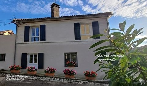   Maison � vendre 4 pi�ces SIREUIL (16) Maison - 4 pi�ce(s) - 125 m�