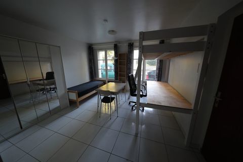   Studio de 21m2 � louer sur Compi�gne Appartement - 1 pi�ce(s) - 21 m�